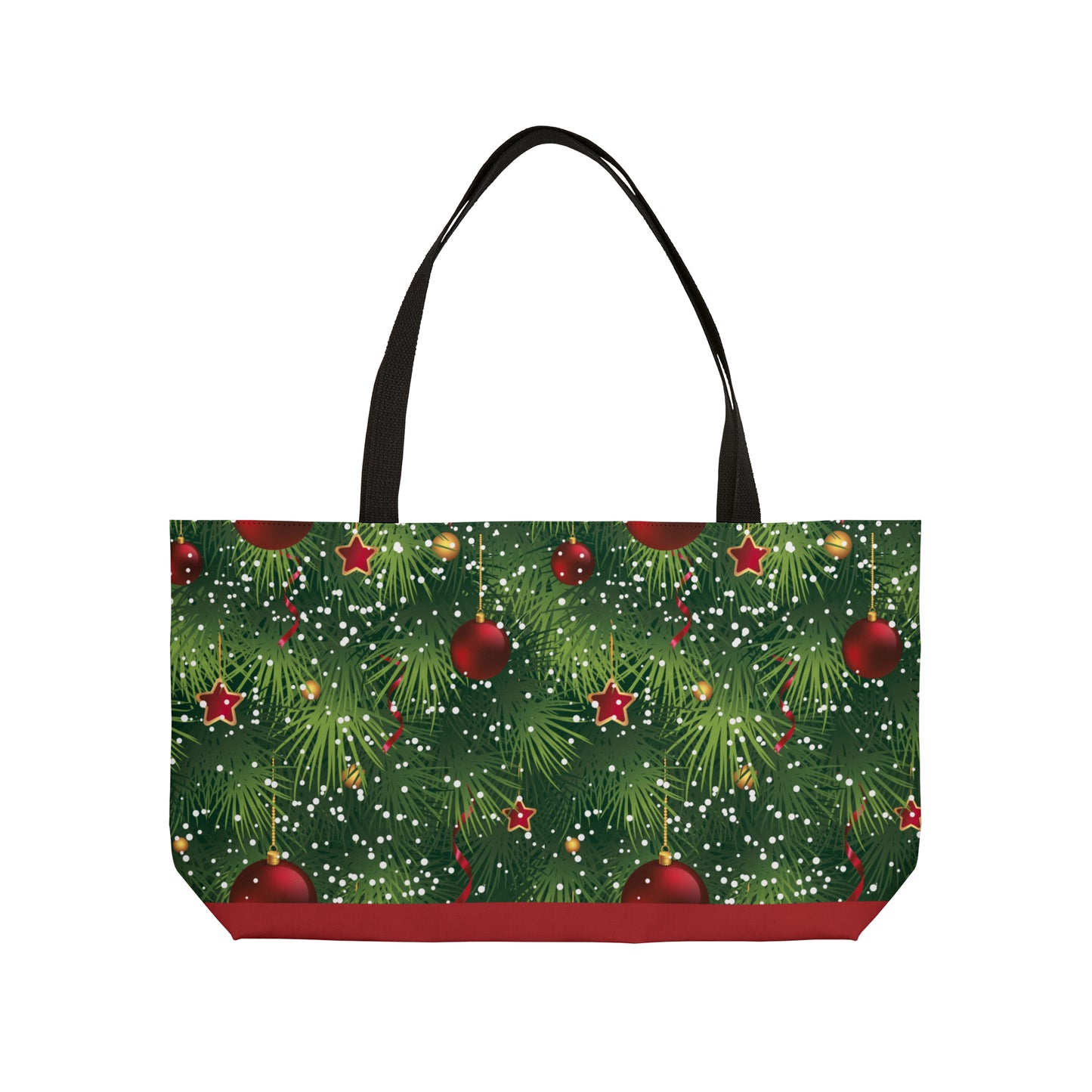 Spruce Weekender Tote Bag