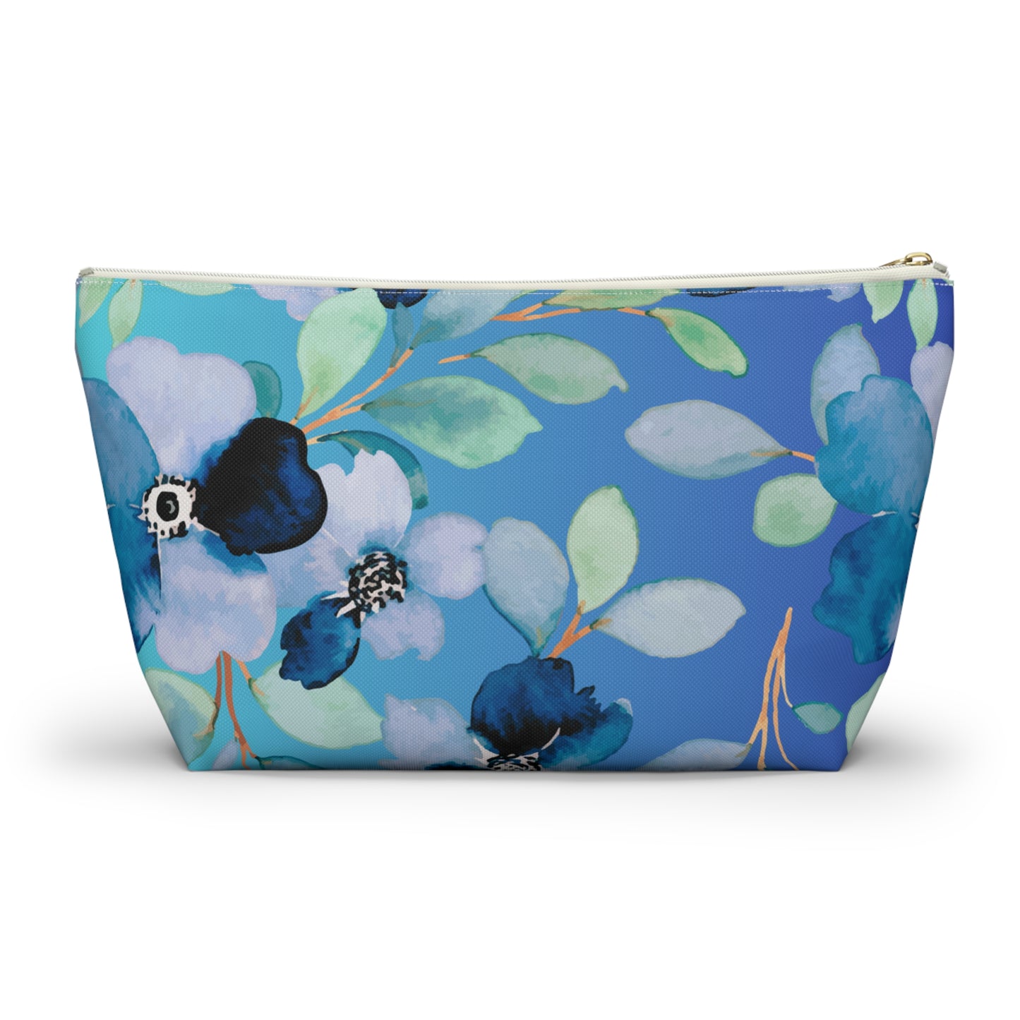 Carolina Accessory Pouch w T-bottom