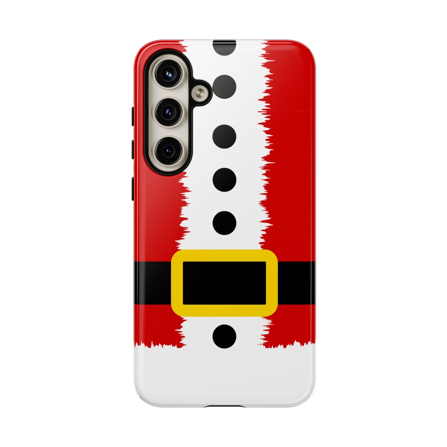 Santa Suit iPhone Samsung Galaxy Google Pixel Tough Cases