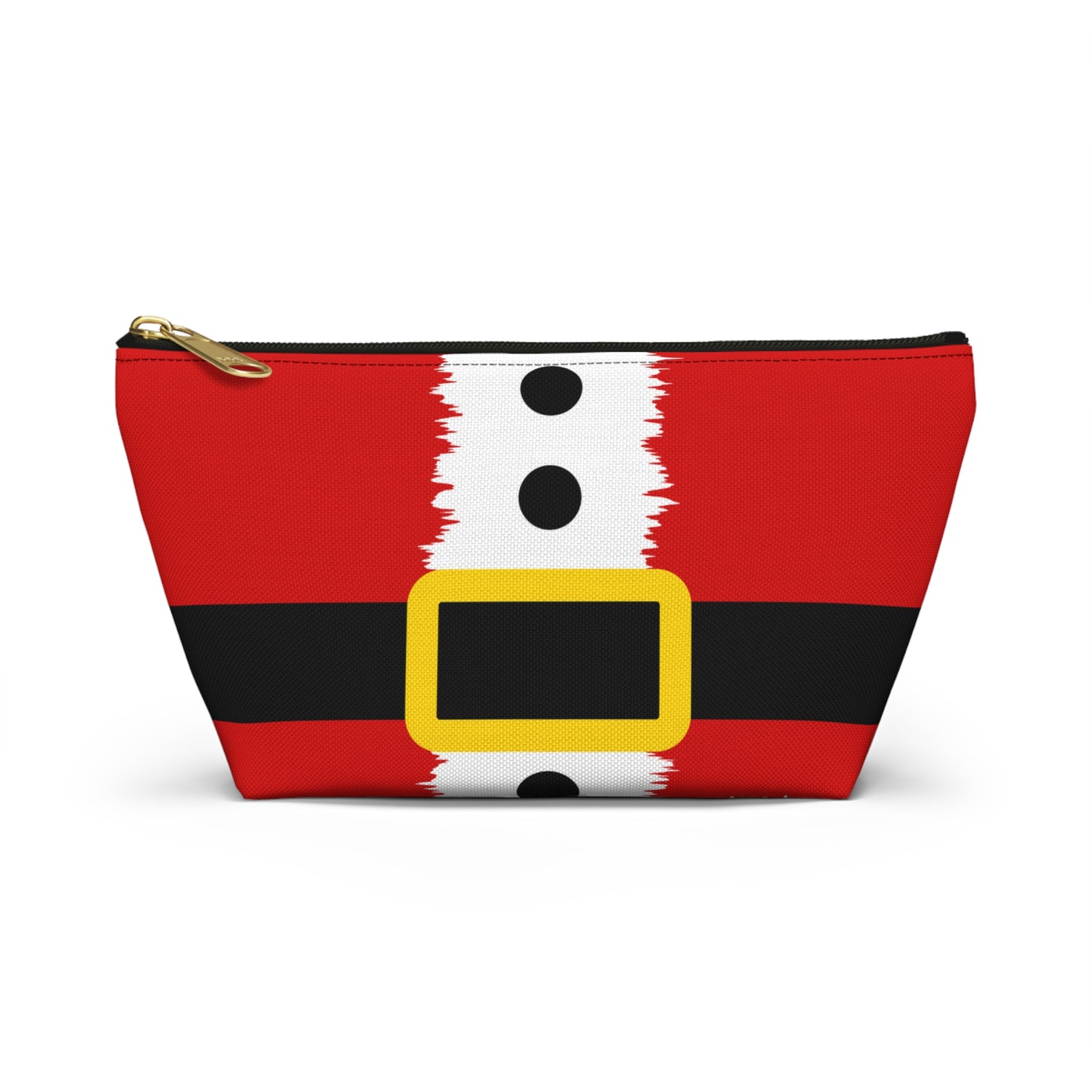 Santa Accessory Pouch w T-bottom