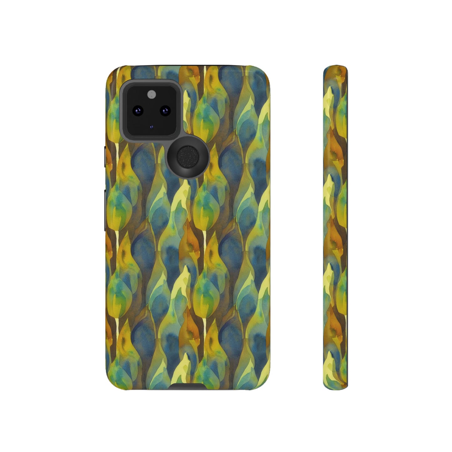 Gordon Abstract iPhone Samsung Galaxy Google Pixel Tough Cases