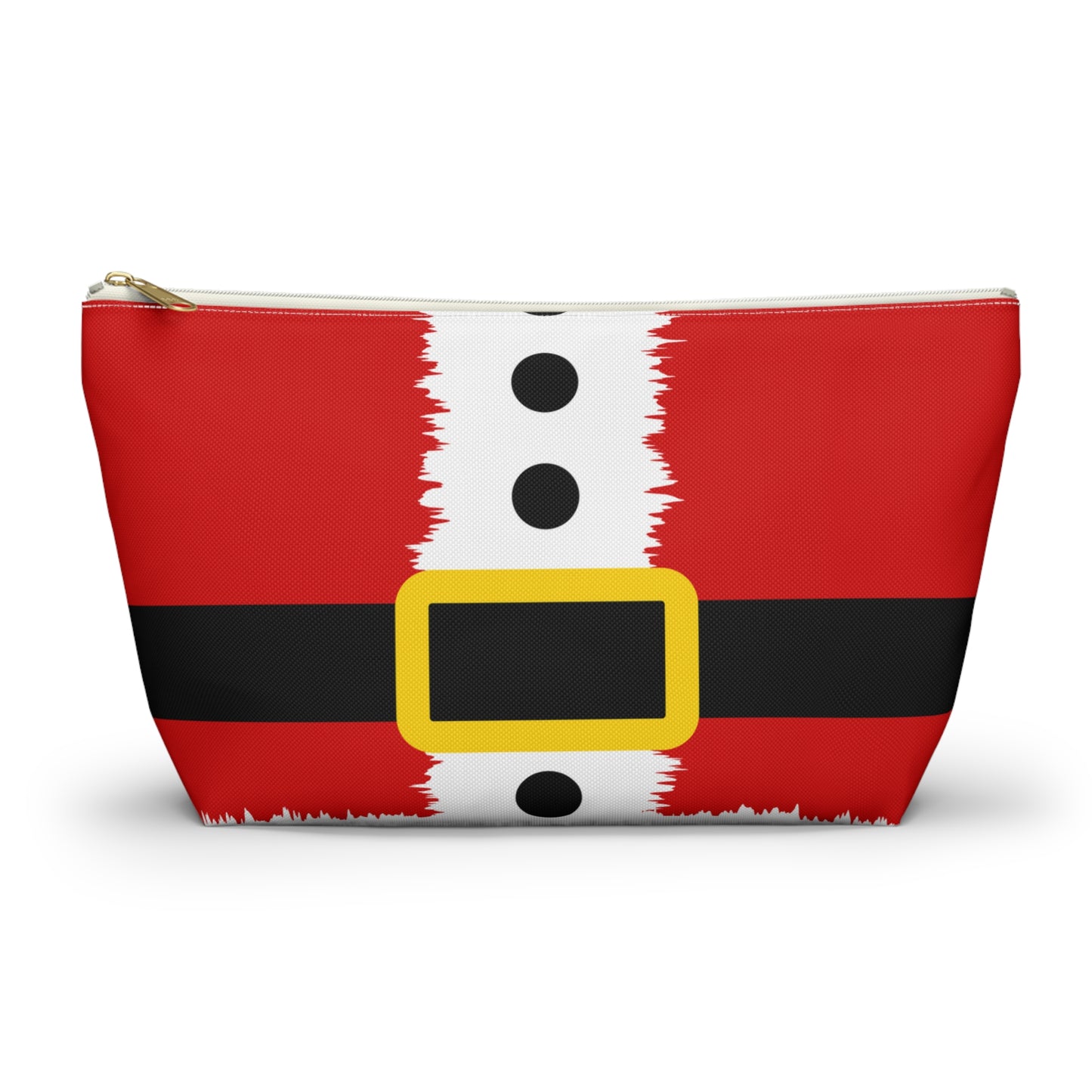 Santa Accessory Pouch w T-bottom