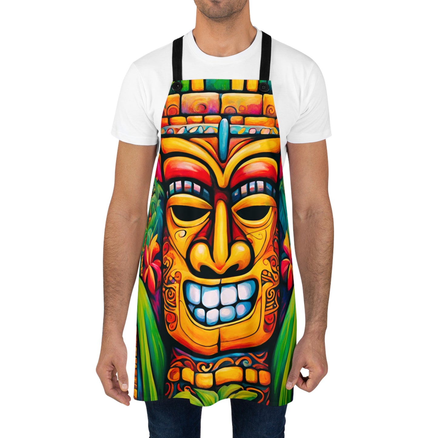 Tiki Tom Apron