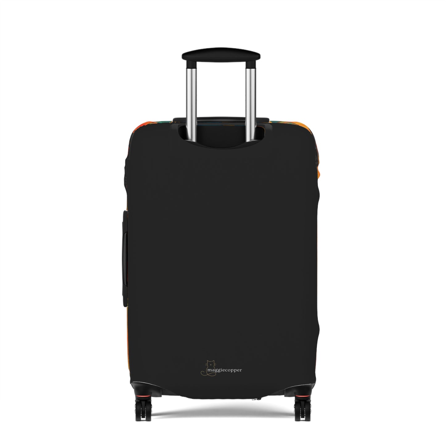 Tiki Jive Luggage Cover ONLY