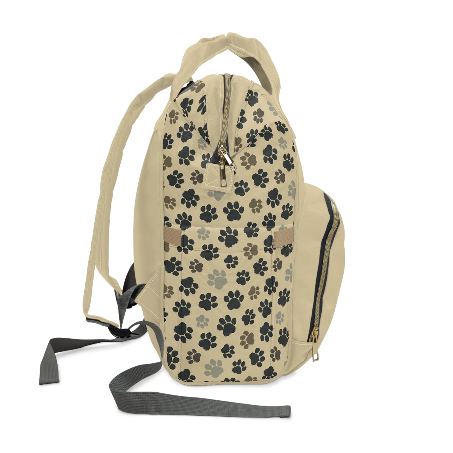 French Bulldog Multifunctional  Backpack