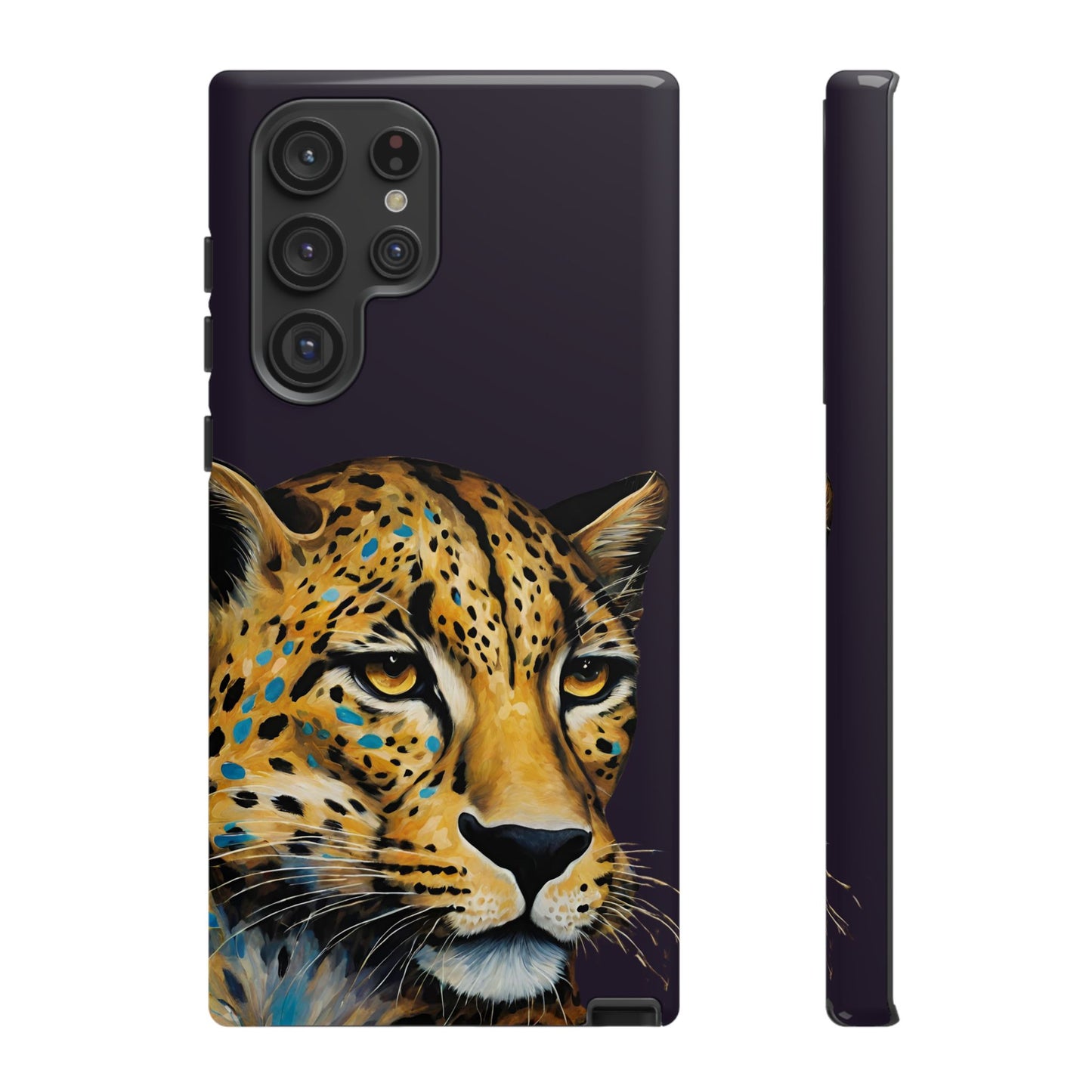 Leopard Wildlife  iPhone Samsung Galaxy Google Pixel Tough Cases