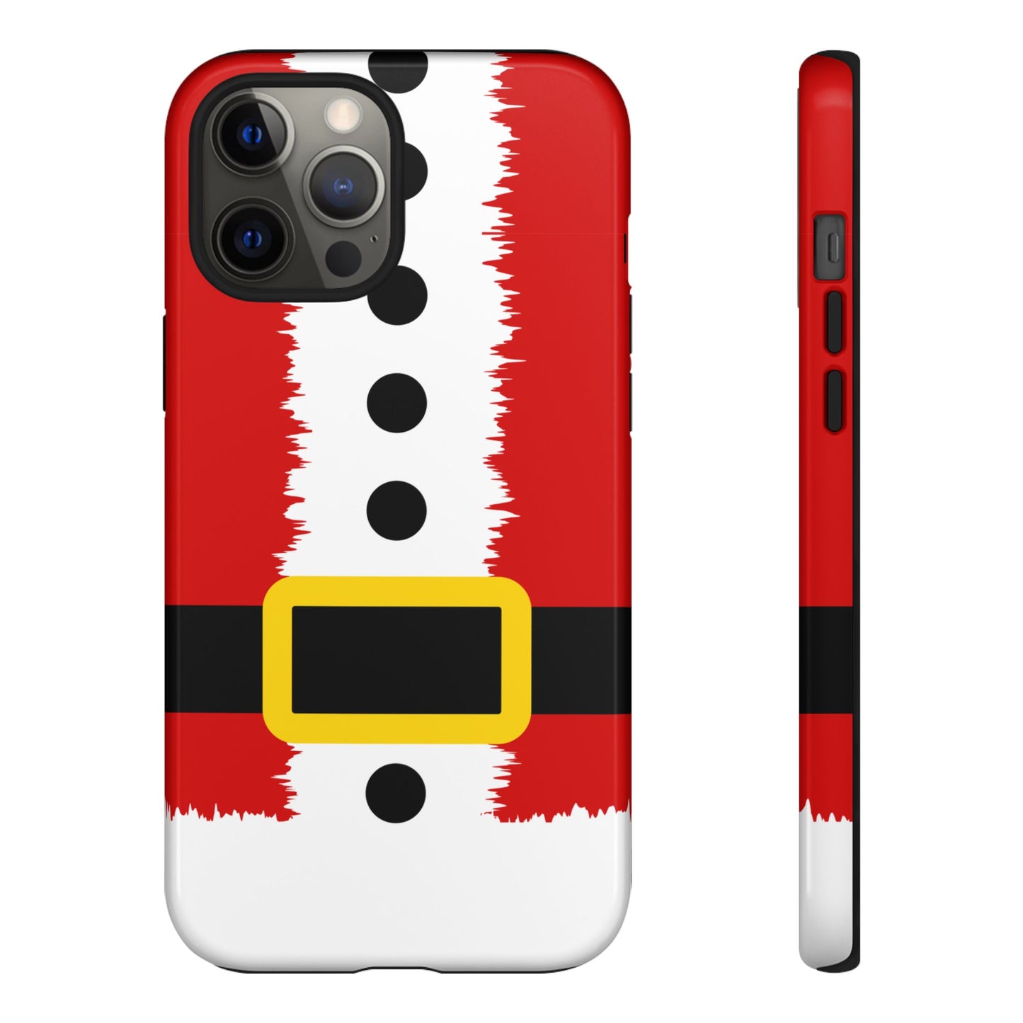 Santa Suit iPhone Samsung Galaxy Google Pixel Tough Cases