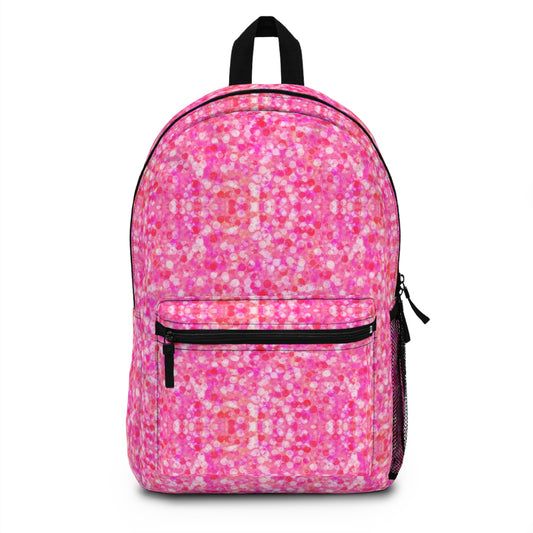 Poppin Pink Backpack