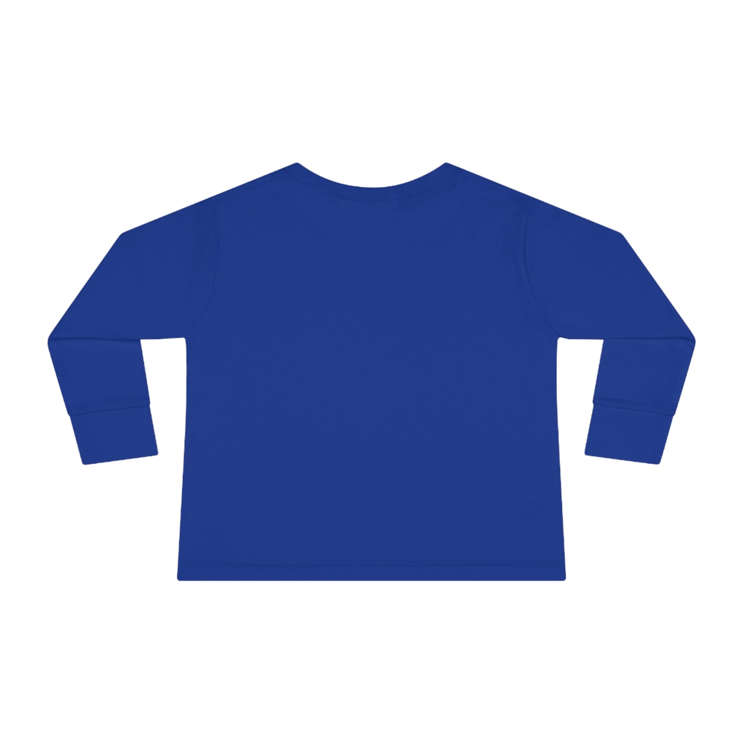 Be Mine Dog Toddler Long Sleeve Tee