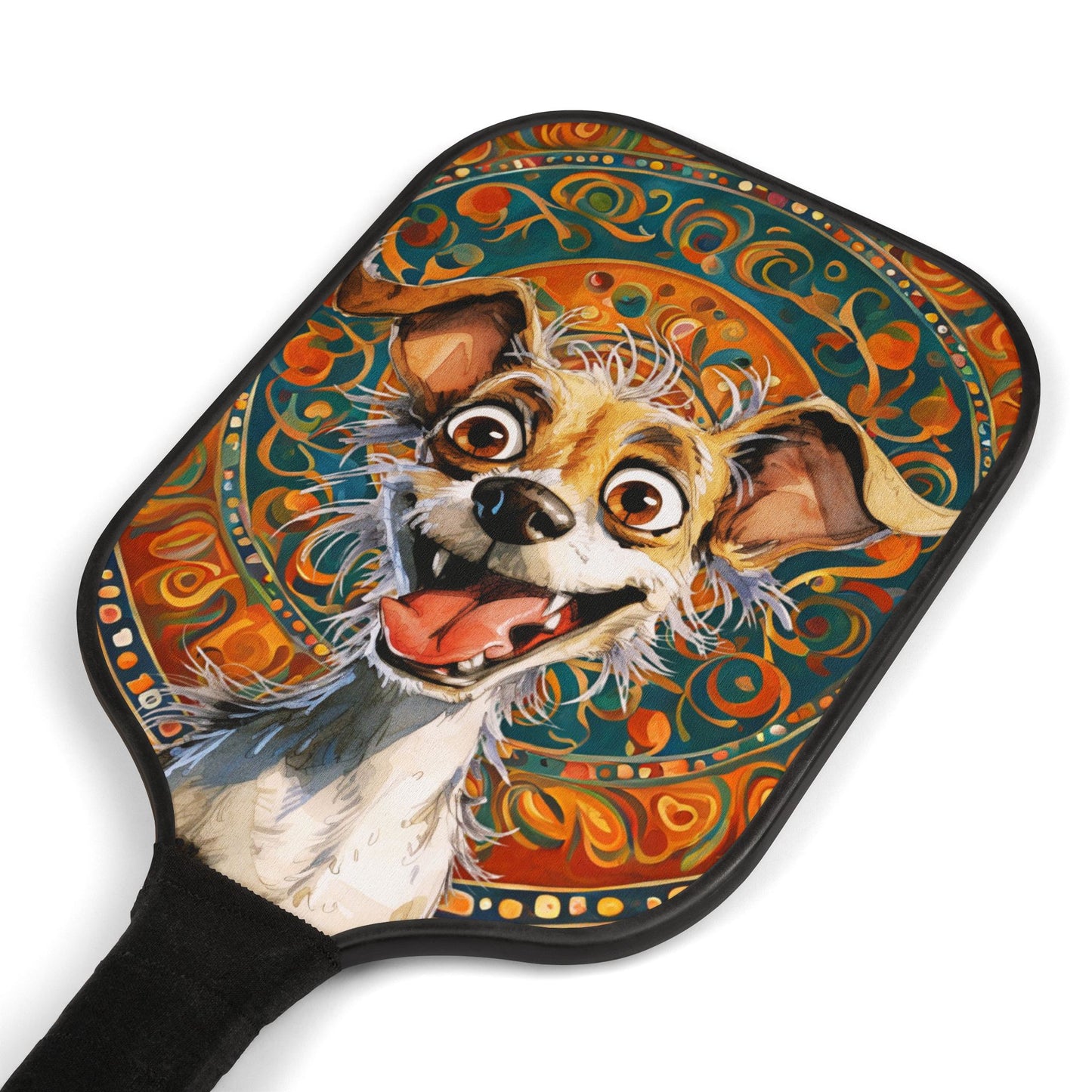 Crazy Chihuahua Pickleball Kit