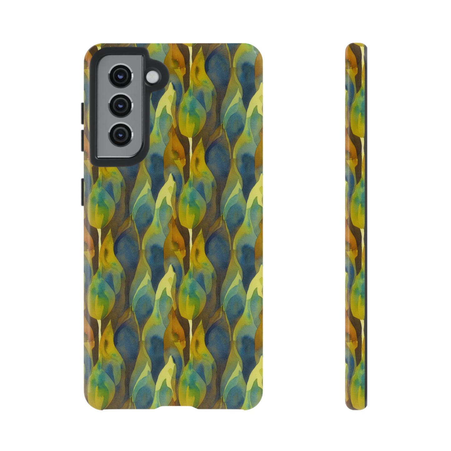 Gordon Abstract iPhone Samsung Galaxy Google Pixel Tough Cases