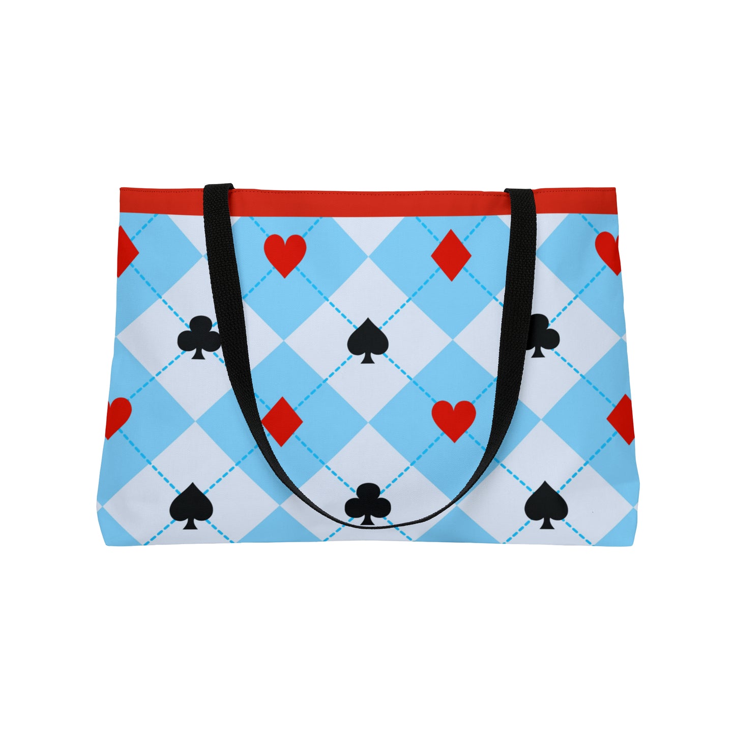 Fabulous Las Vegas Weekender Tote Bag