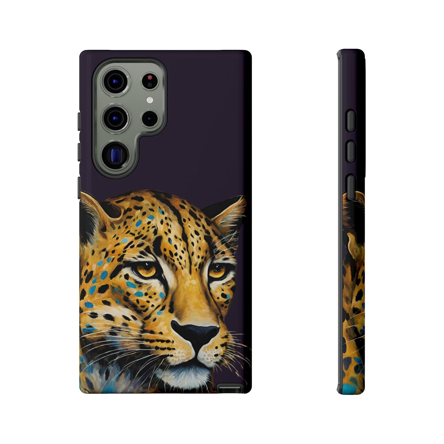 Leopard Wildlife  iPhone Samsung Galaxy Google Pixel Tough Cases