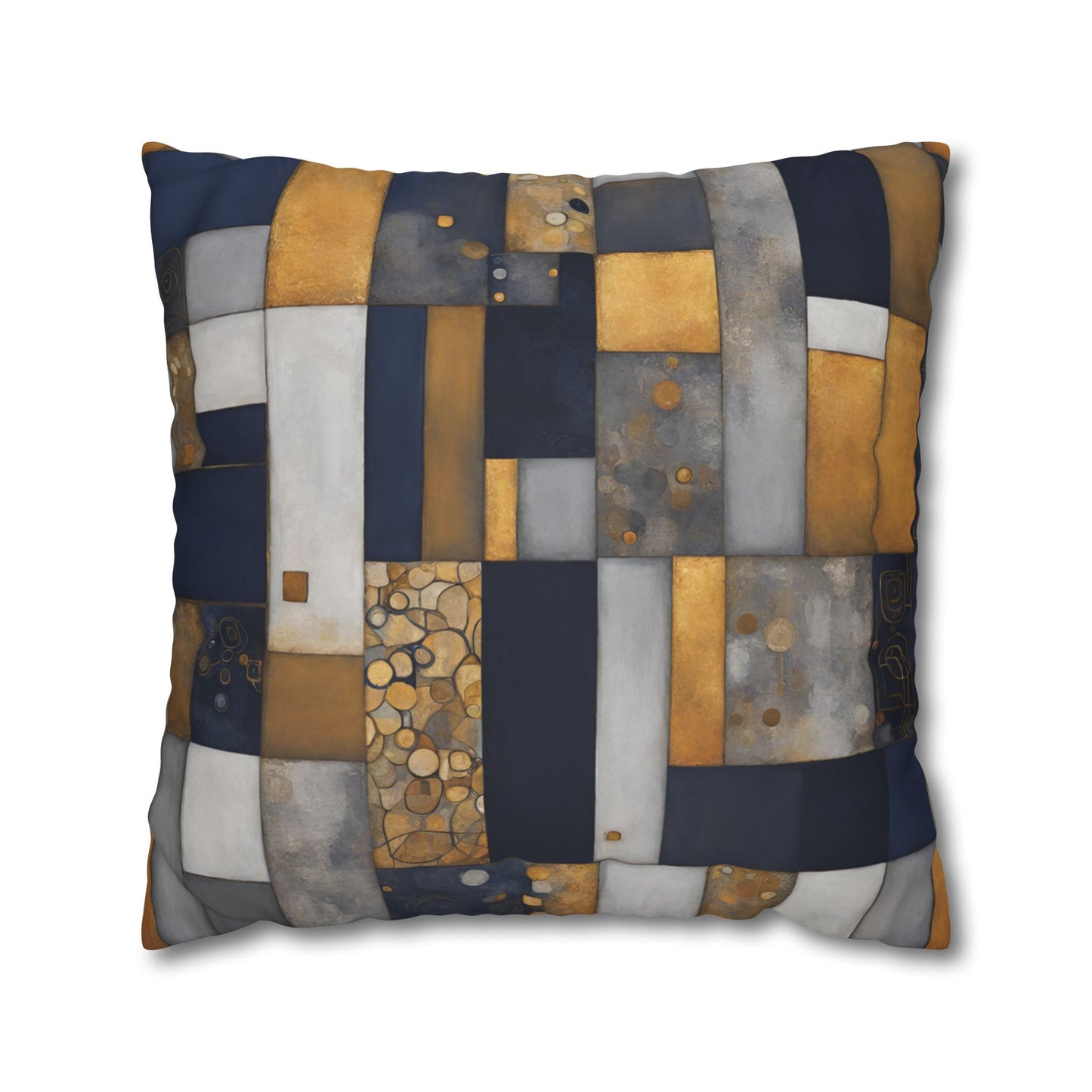 Gallantly Square Poly Canvas Pillowcase