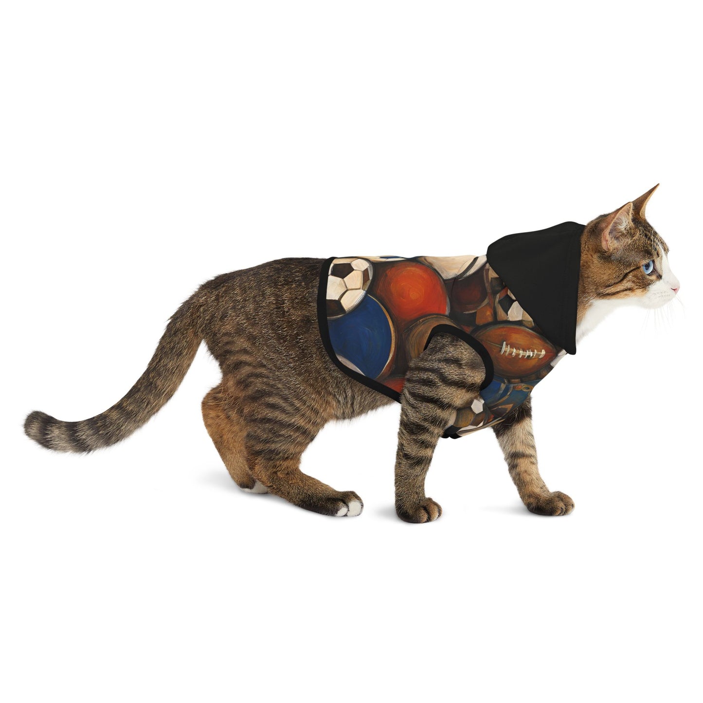 Go Sports Pet Hoodie