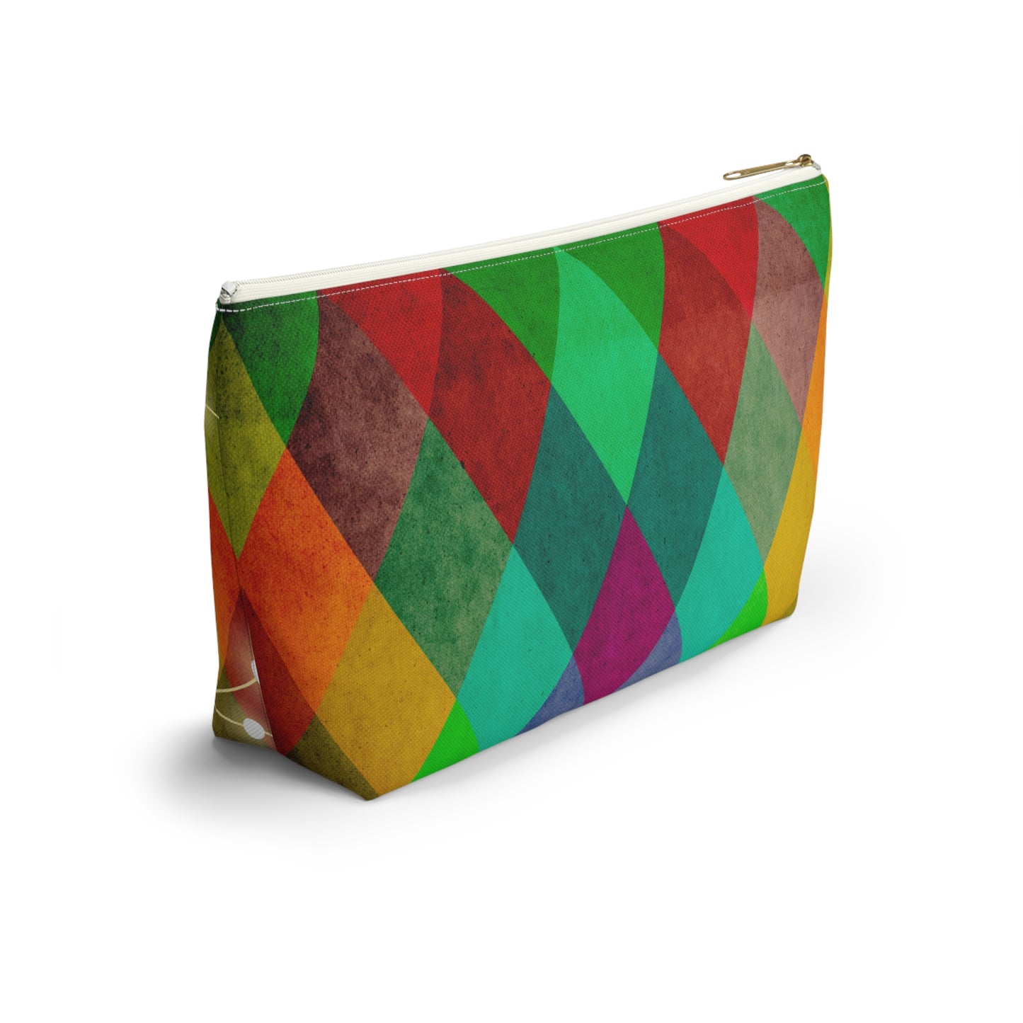 Festive Accessory Pouch w T-bottom