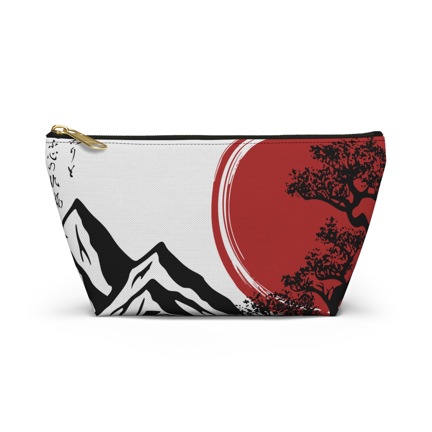 Japan Accessory Pouch w T-bottom