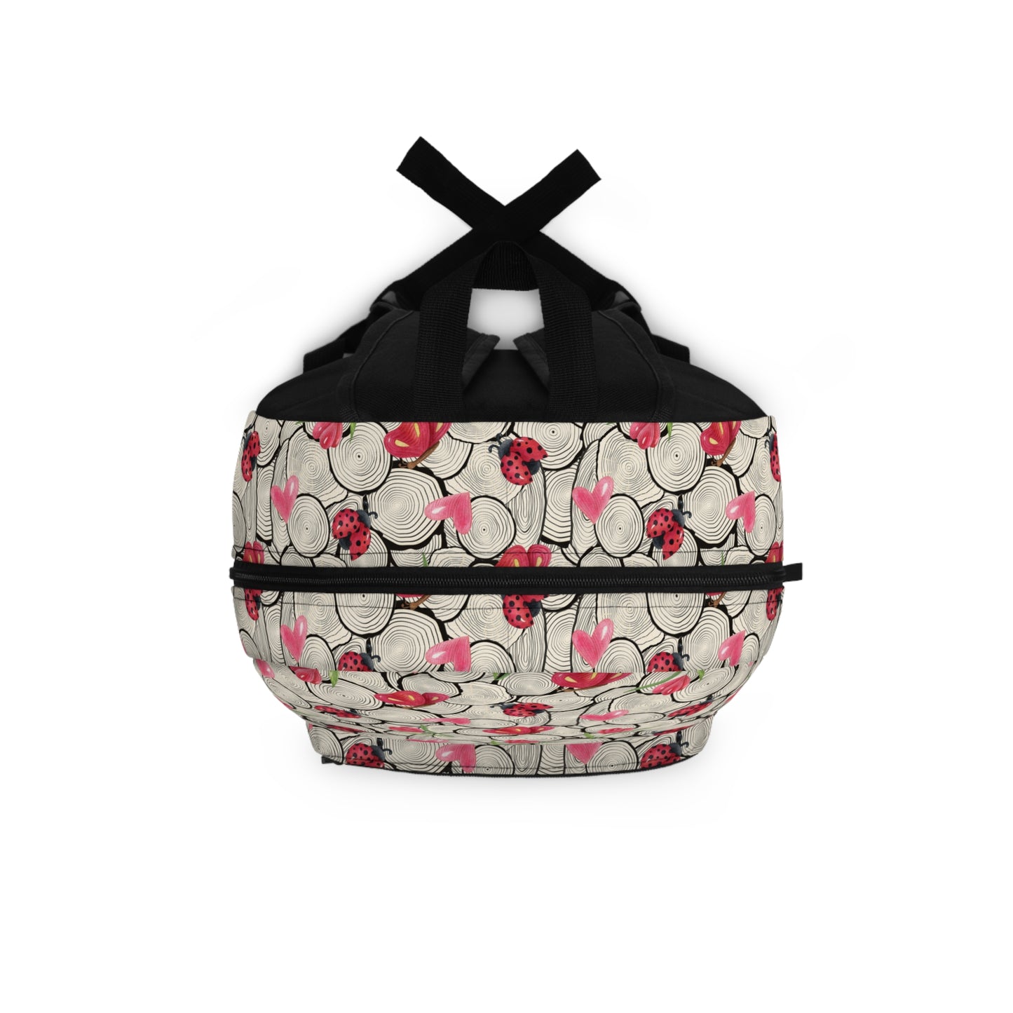 Ladybug Love Backpack