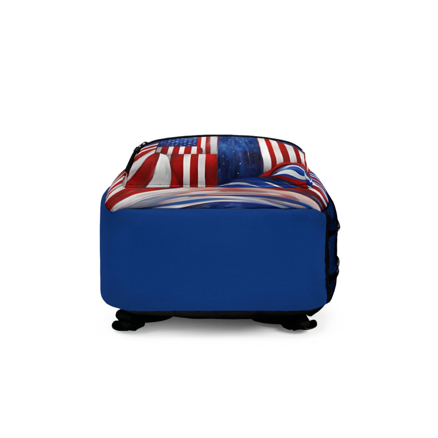 USA Abstract Backpack