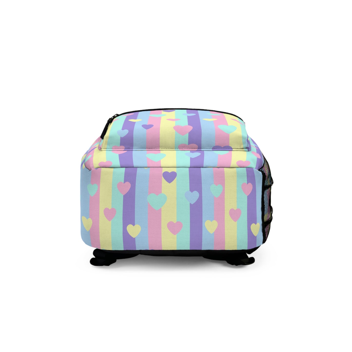 Pastel Hearts Backpack