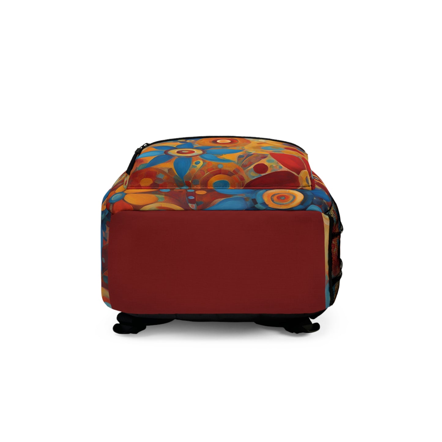 Oberly Floral Backpack