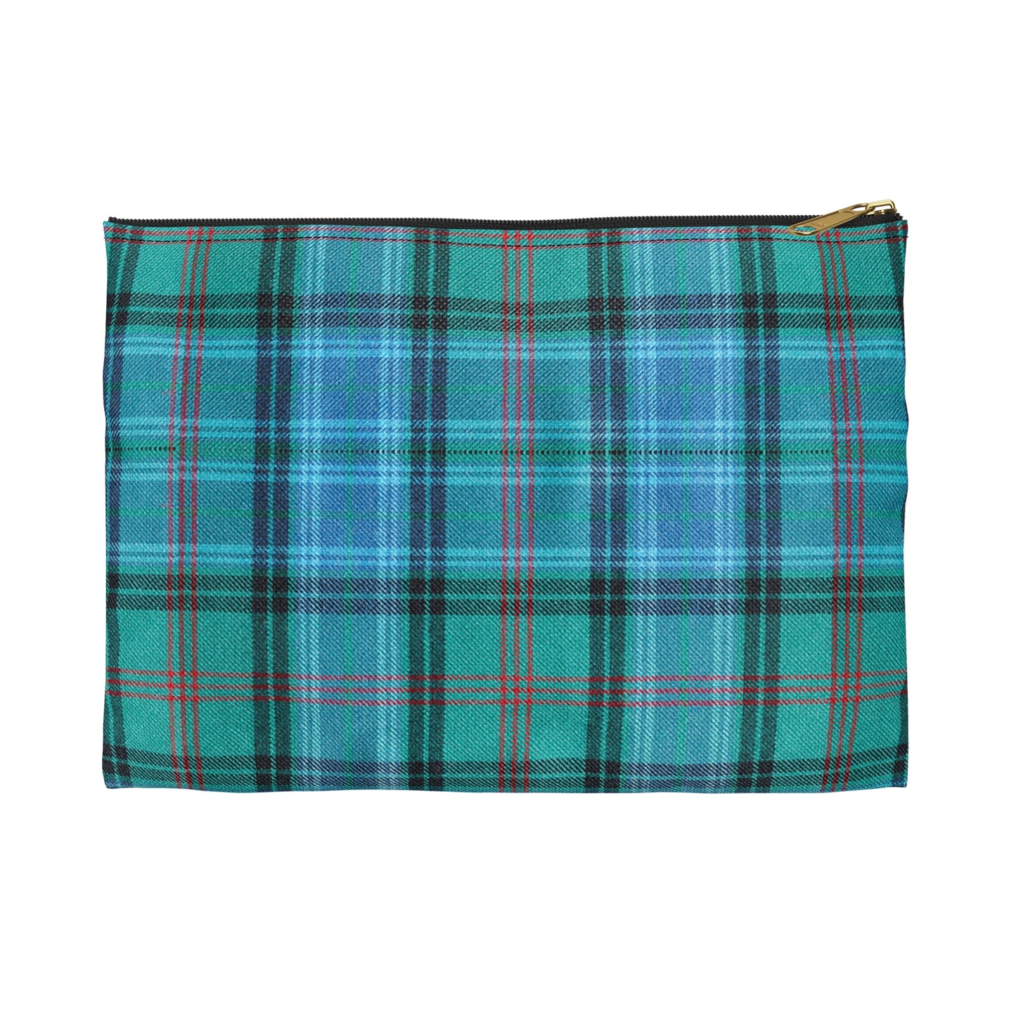 Scottish Lochcarron Accessory Pouch