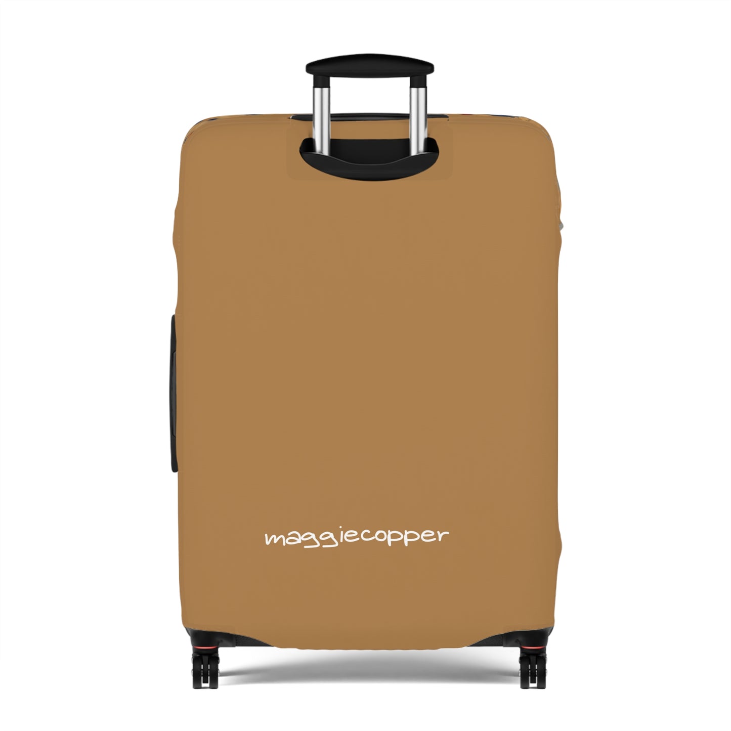 America Dog Luggage Cover