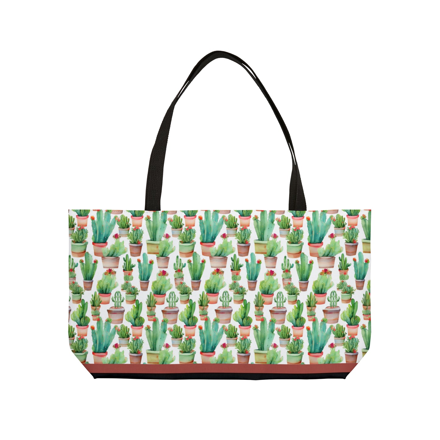 Cactus Kate Weekender Tote Bag