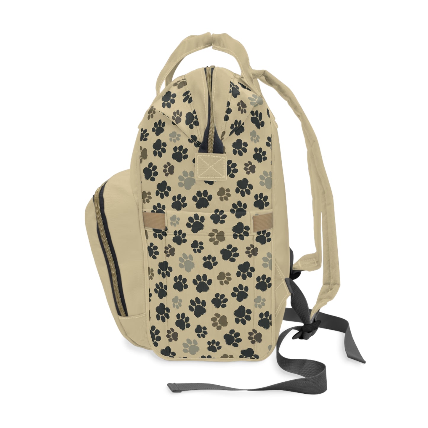 French Bulldog Multifunctional  Backpack
