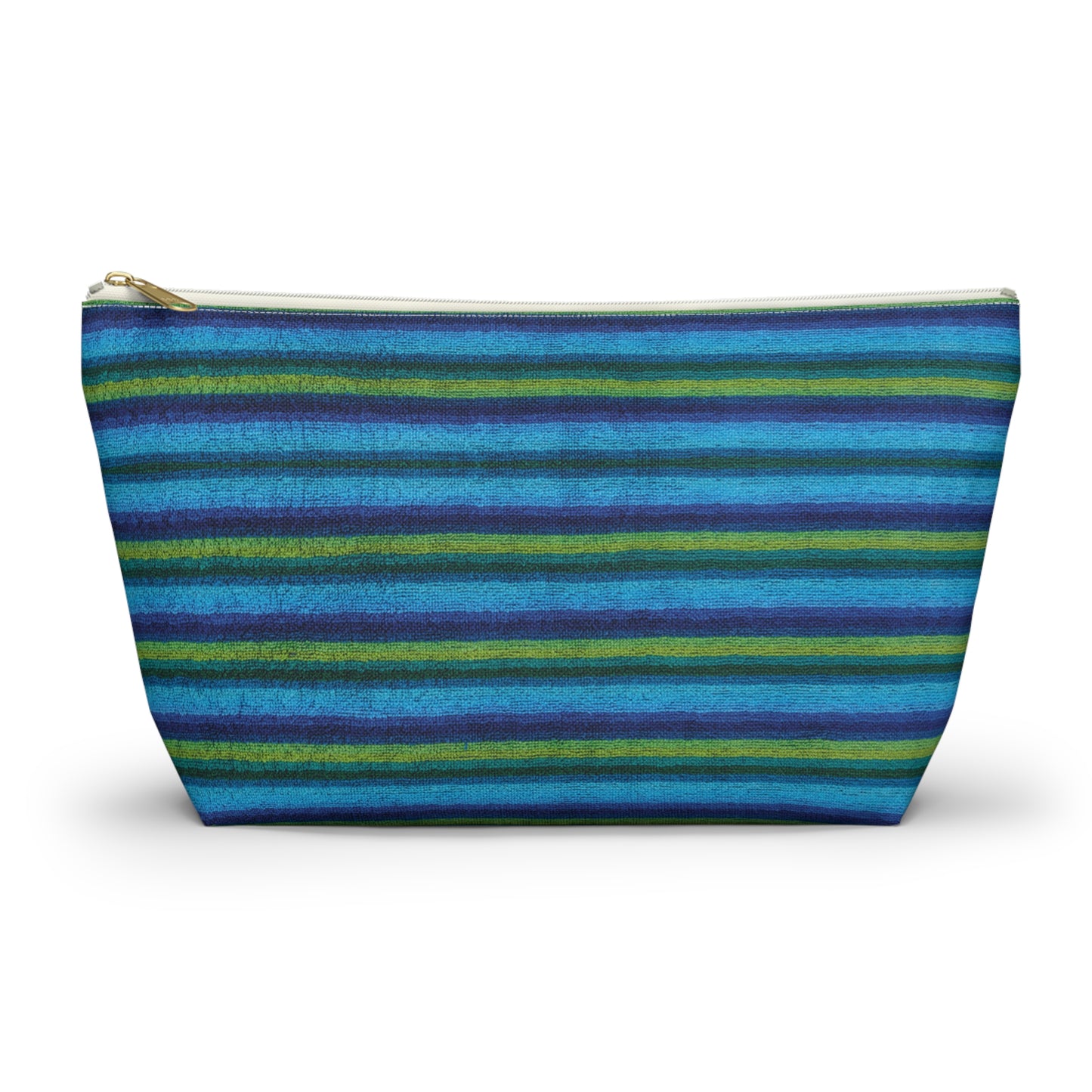 Beachy Accessory Pouch w T-bottom