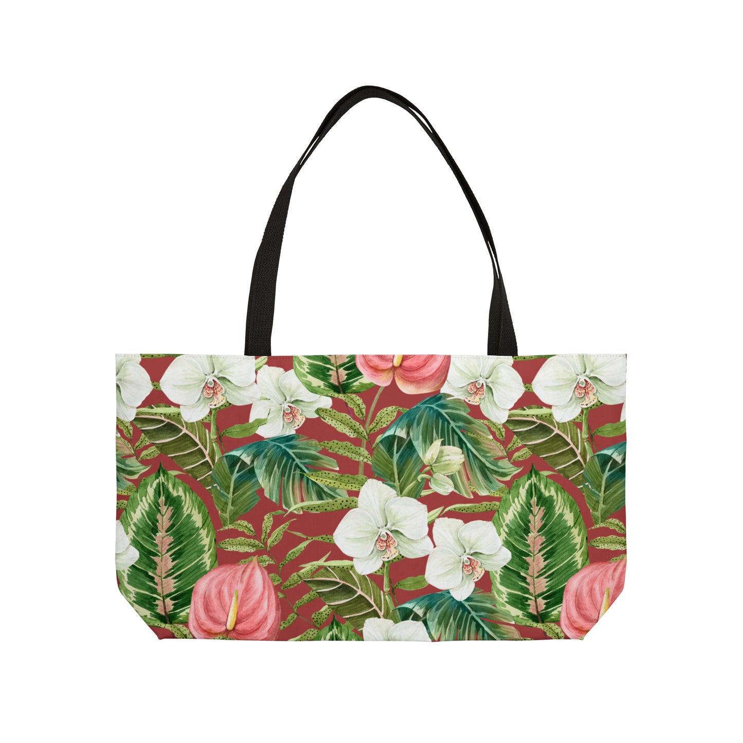 Mona Lua Weekender Tote Bag