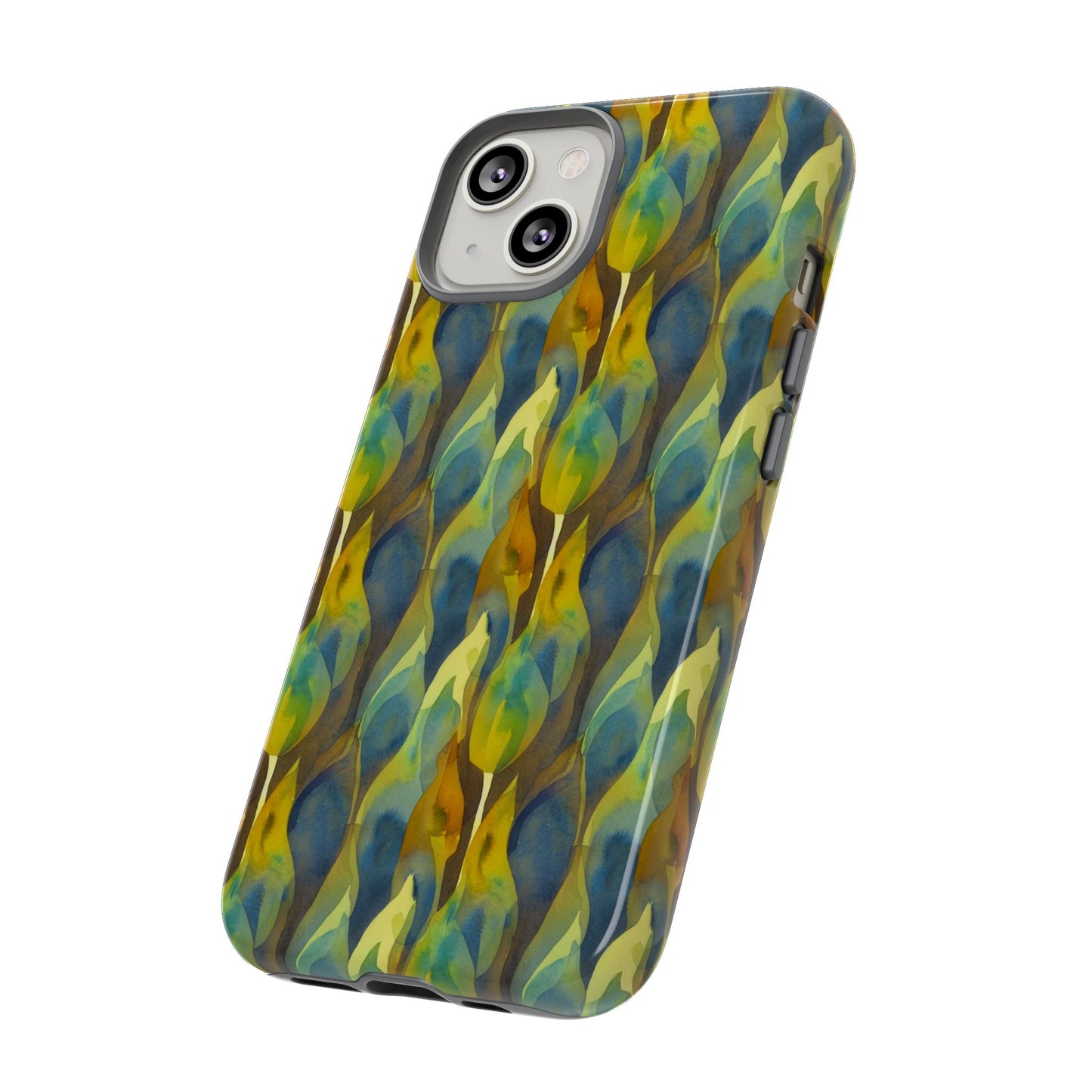 Gordon Abstract iPhone Samsung Galaxy Google Pixel Tough Cases