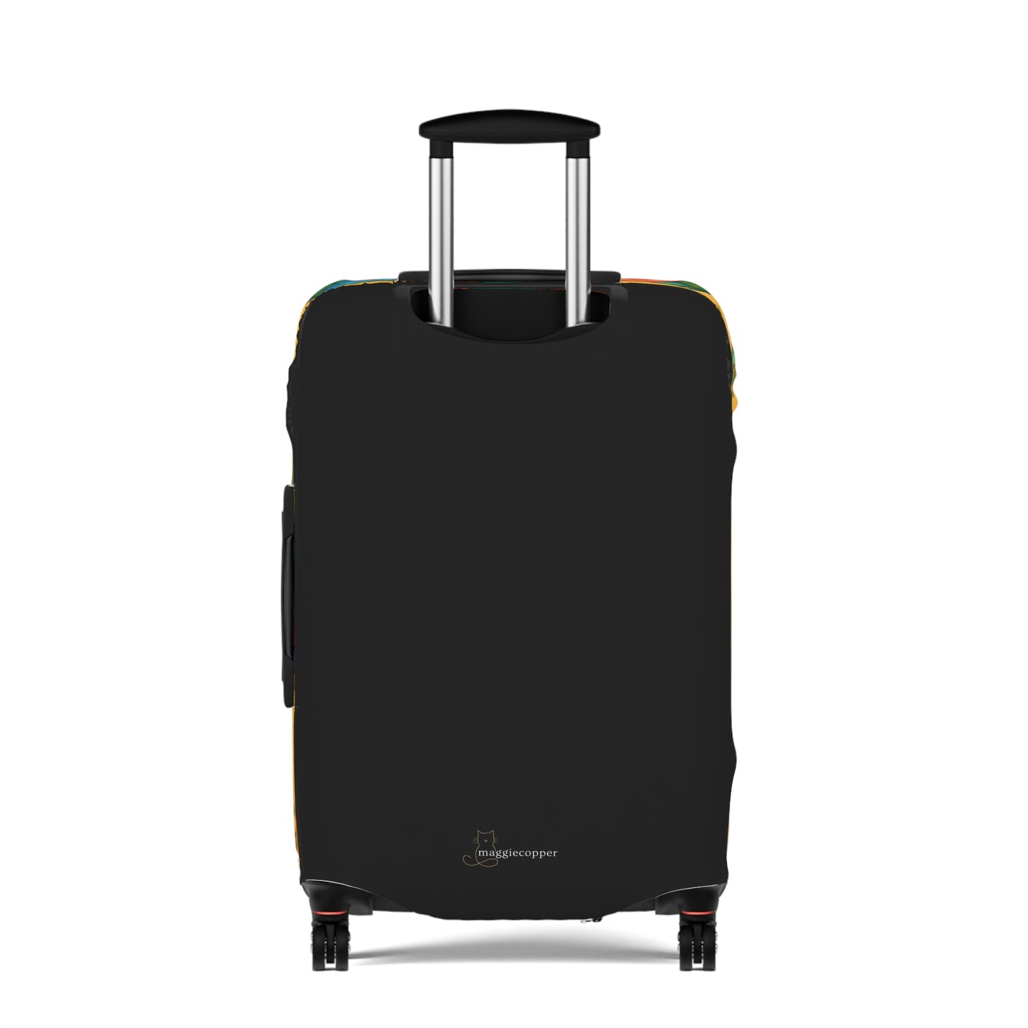 Tiki High Luggage Cover ONLY