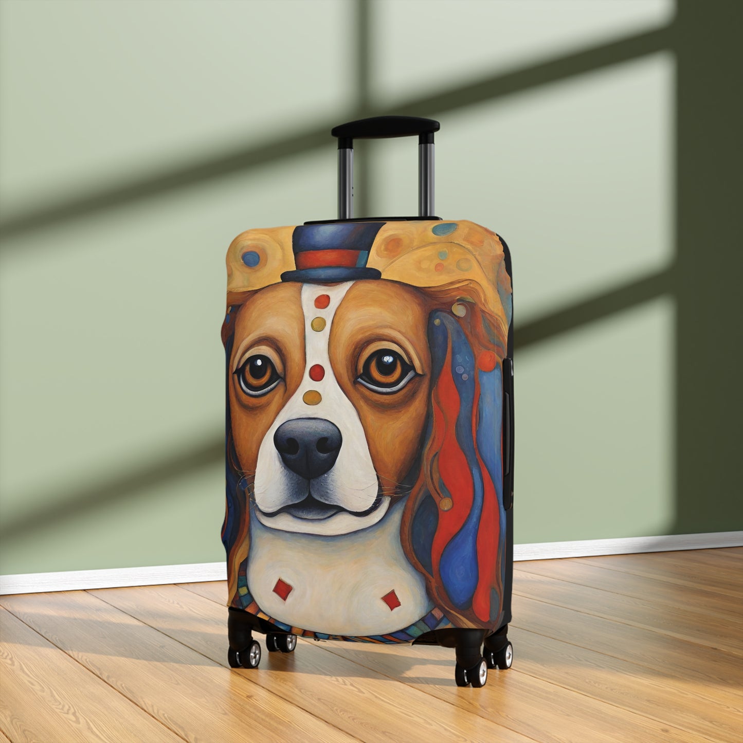 Chester Luggage Cover ONLY