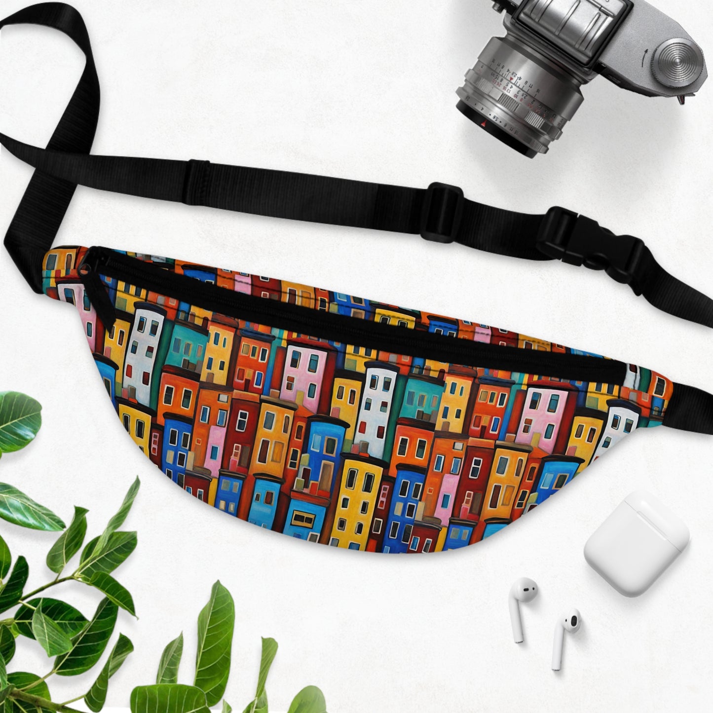 Colorful Living Fanny Pack