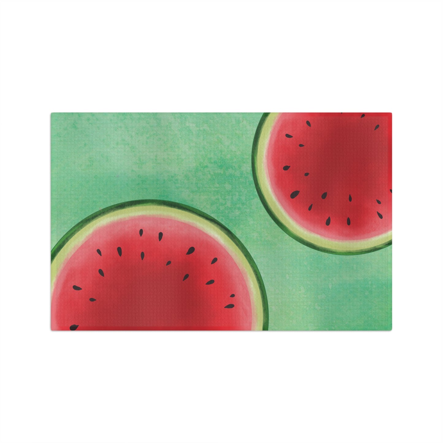 O Melon Microfiber Tea Towel