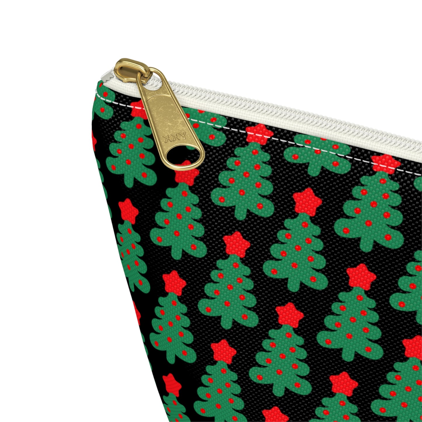 Trees Forever Accessory Pouch w T-bottom