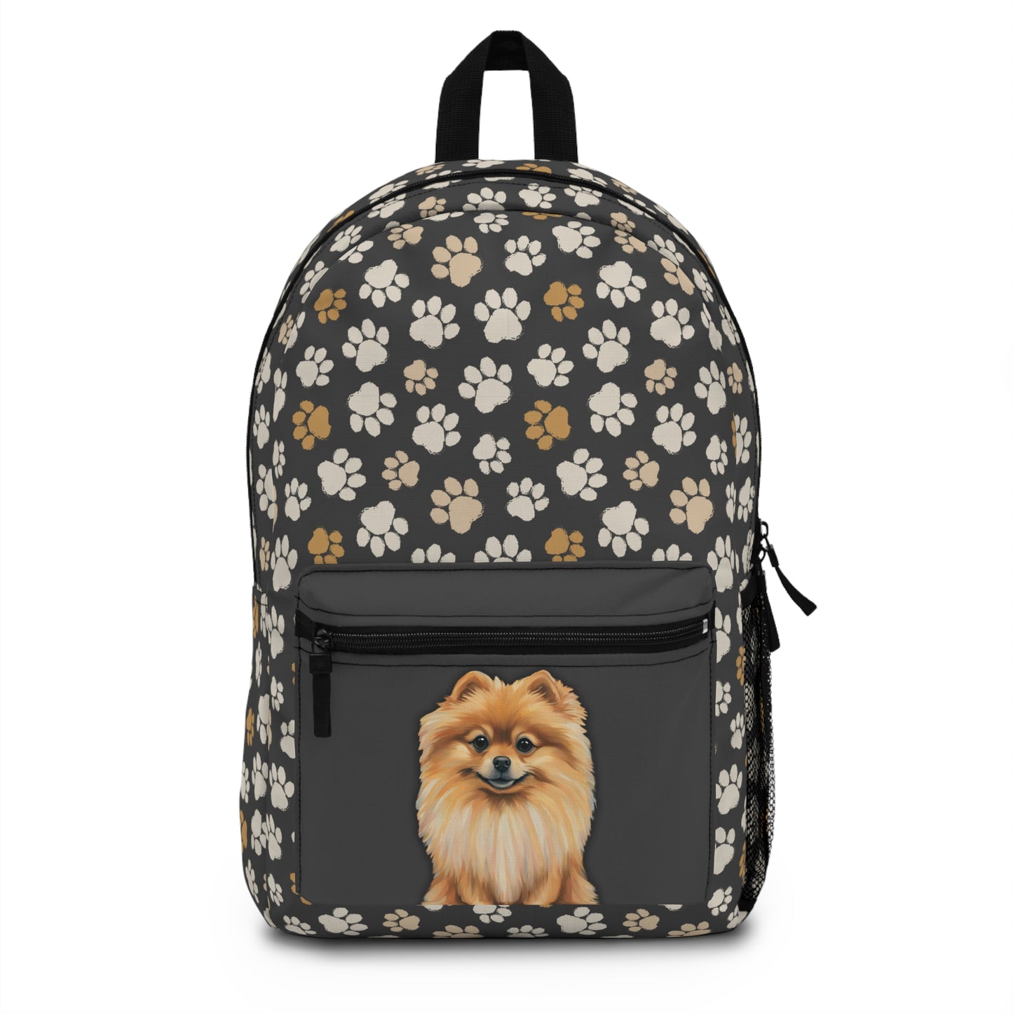 Pomeranian Backpack