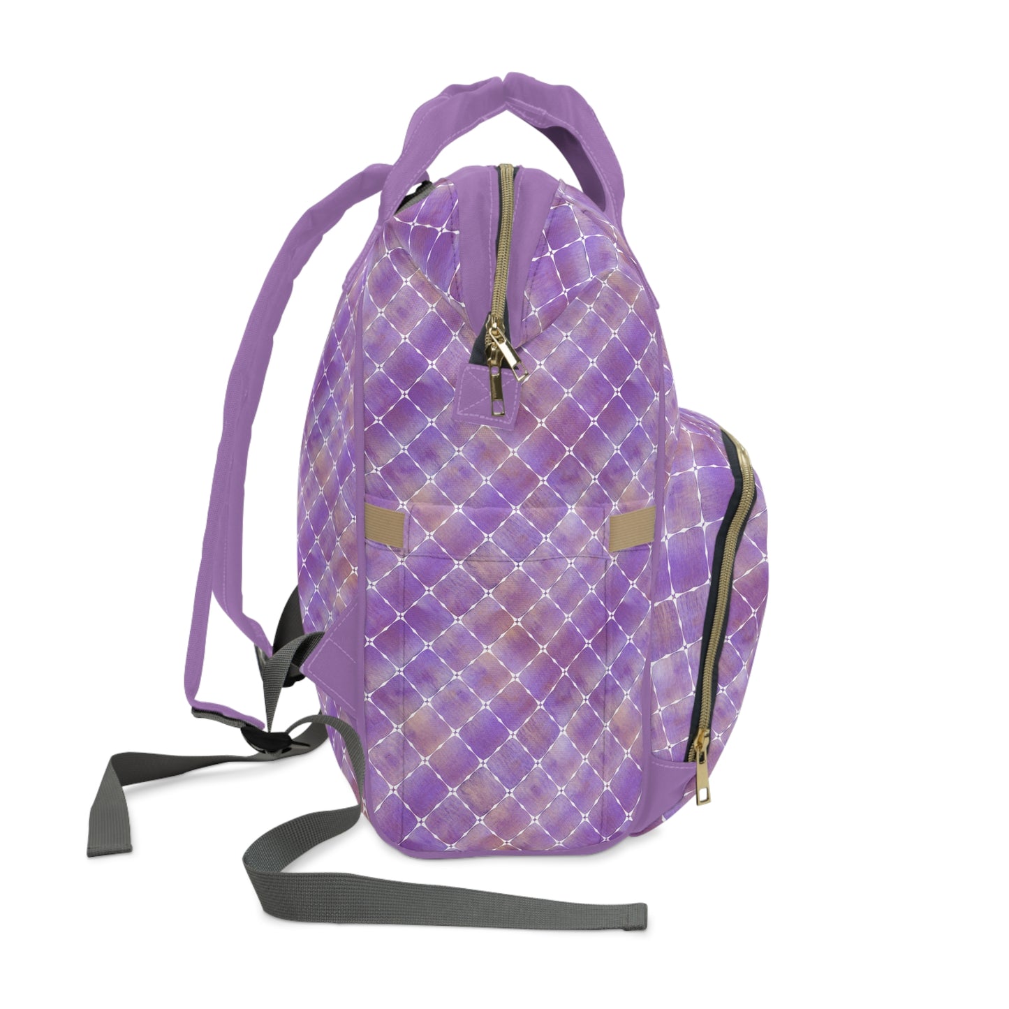 English Bully Multifunctional Backpack