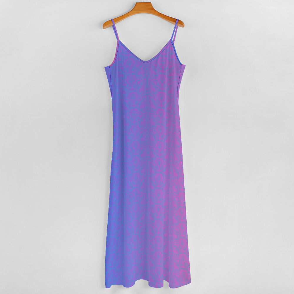 Juliet Women's Summer Fashion Slip Dress