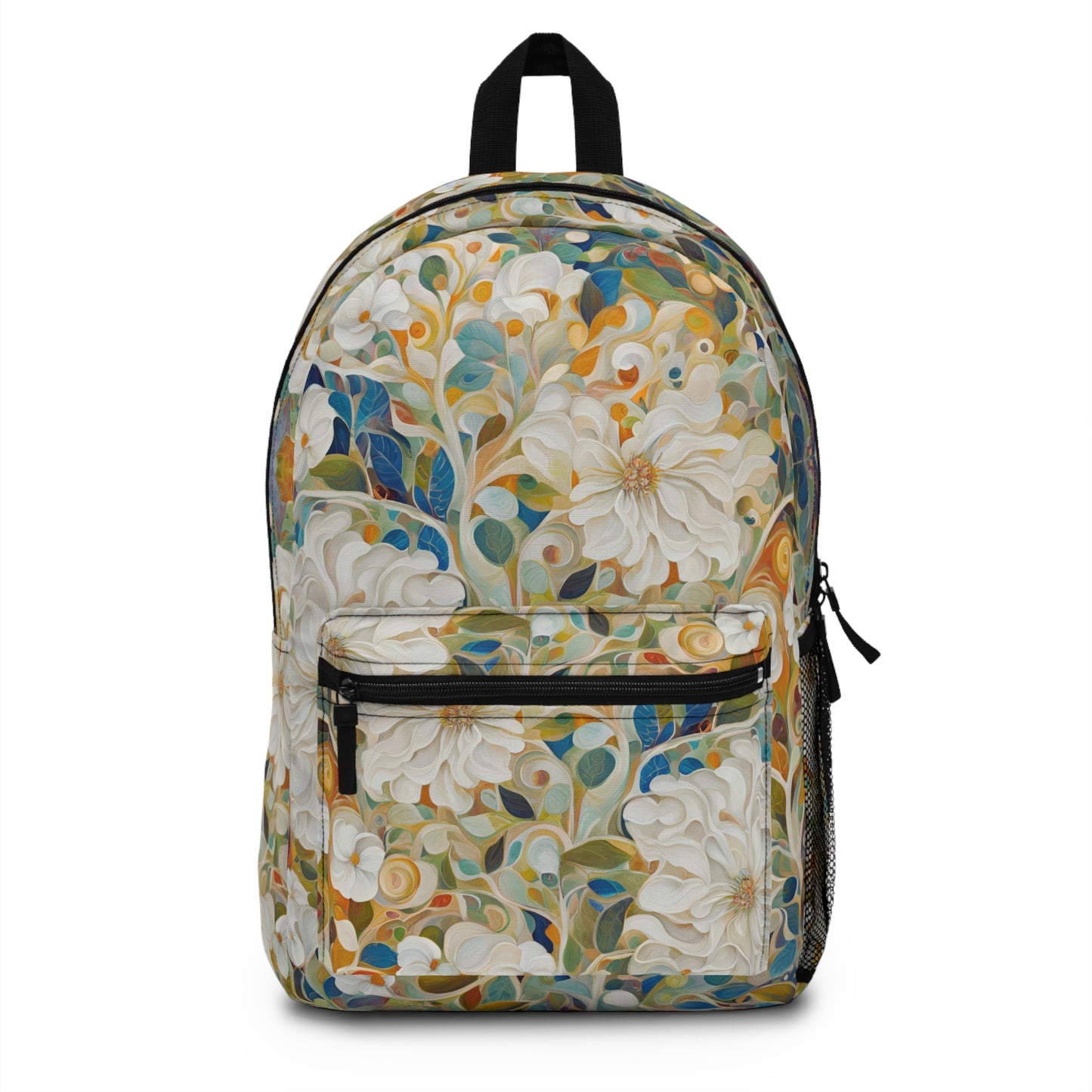 Shayla Floral Backpack