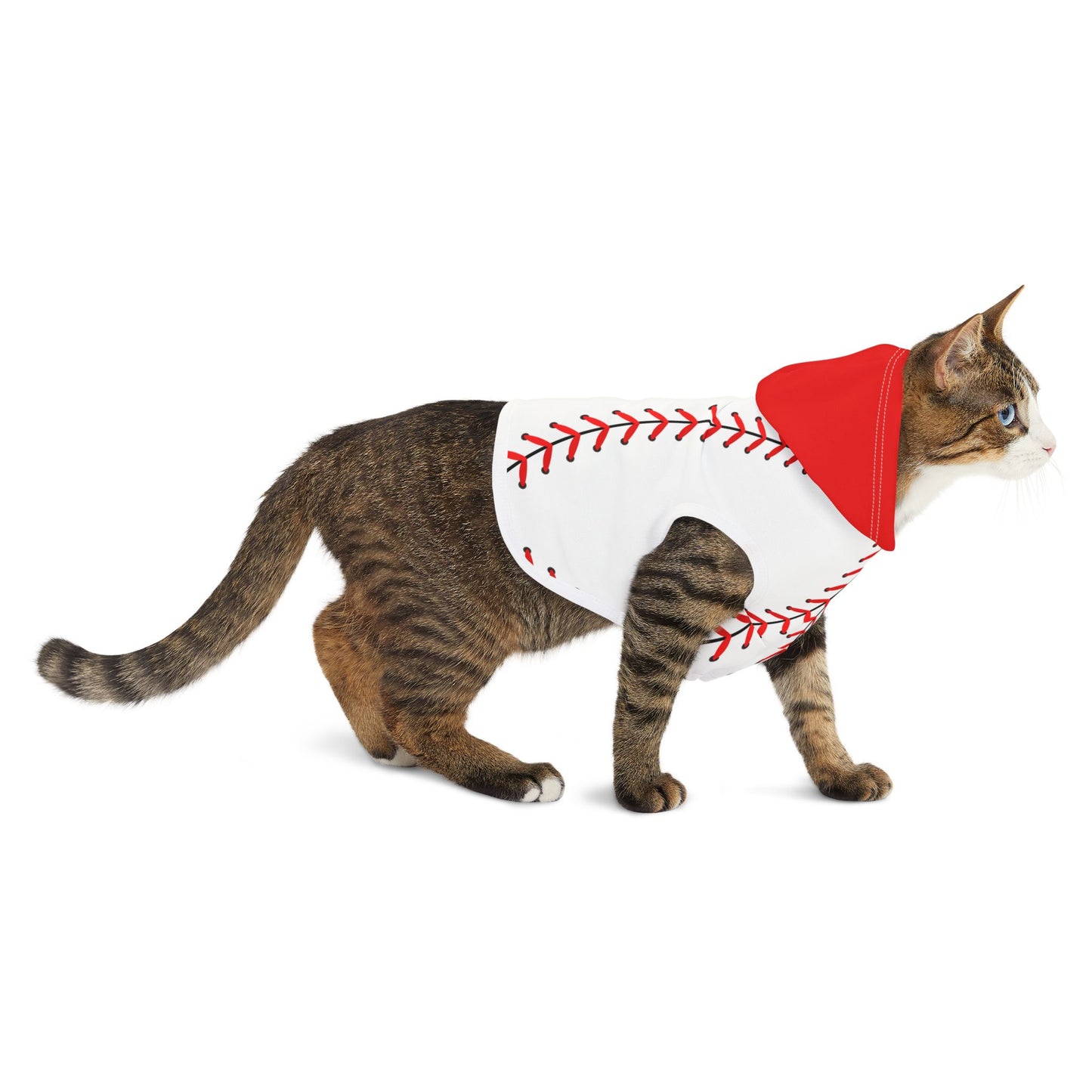 Baseball Pet Hoodie