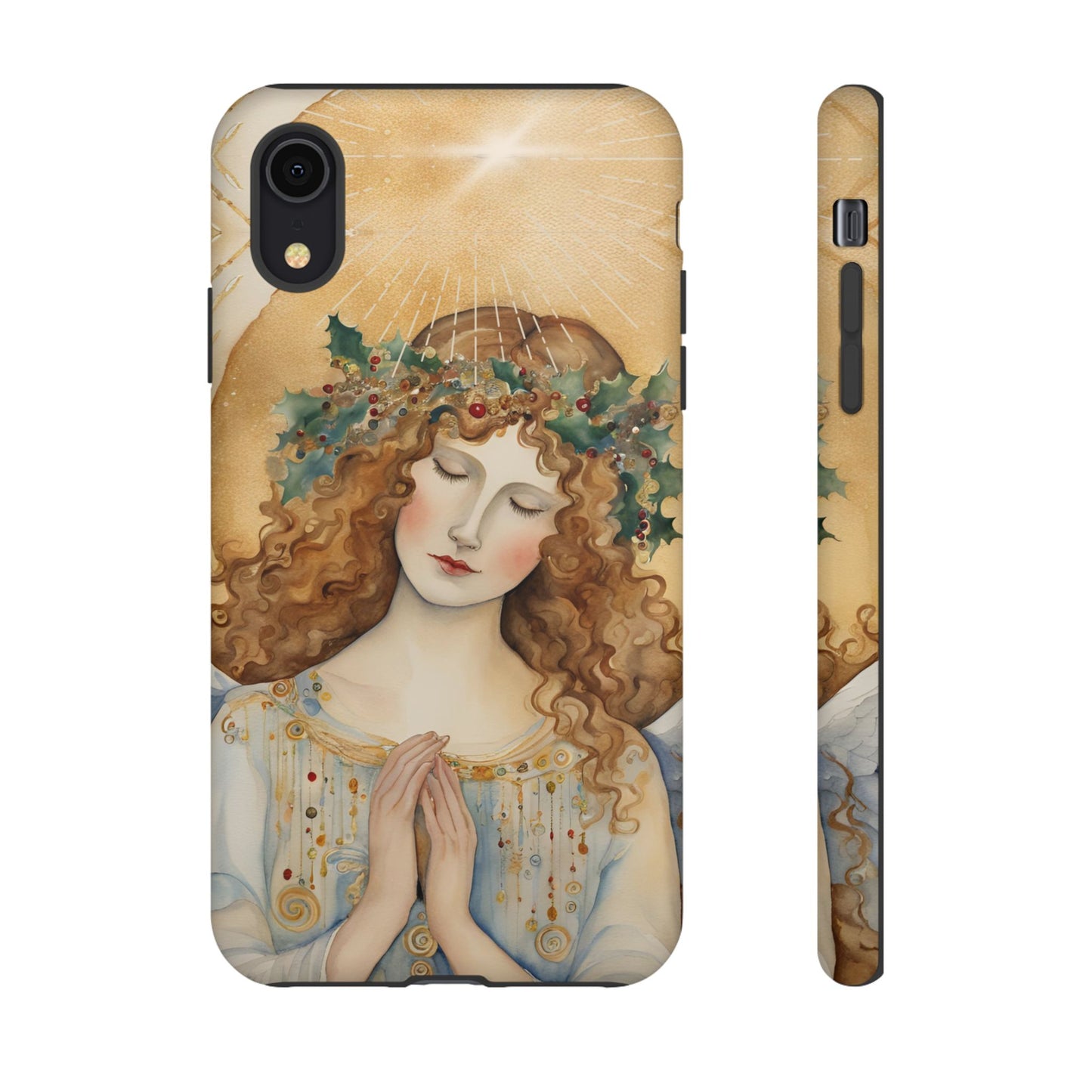 Guardian Angel iPhone, Samsung Galaxy & Google Pixel Tough Cases