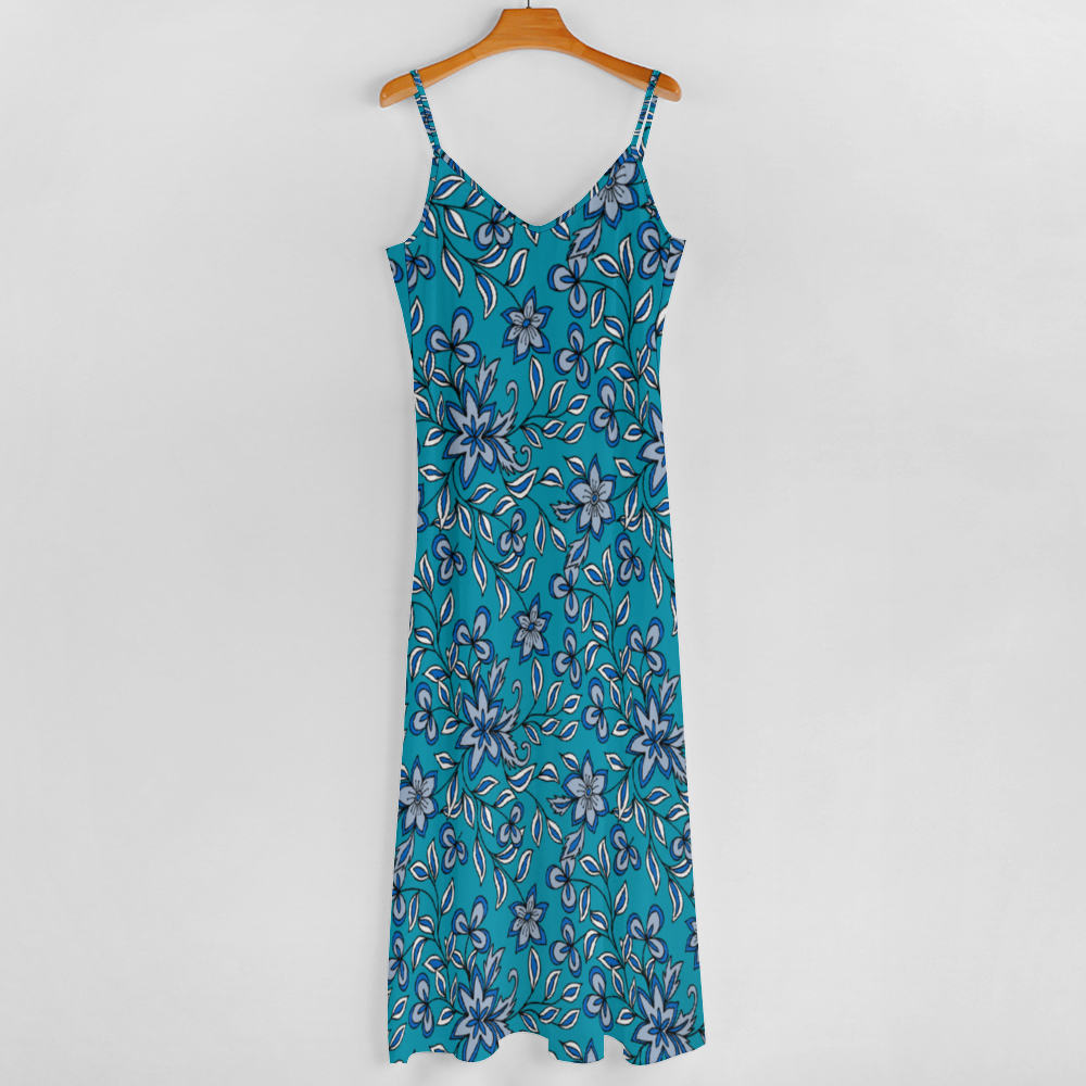 Starla Women's Summer Fashion Slip Dress