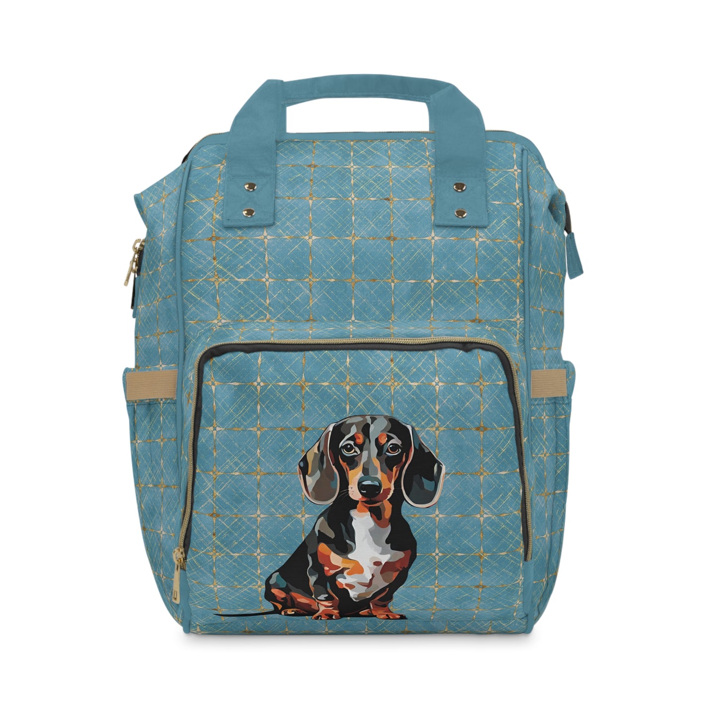 Dachshund Multifunctional Backpack