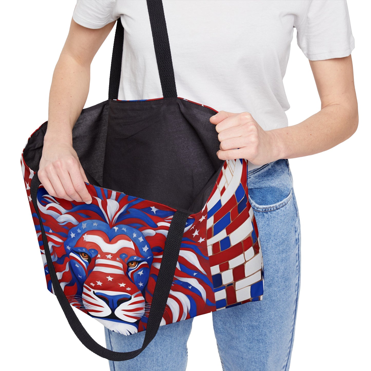 Here Comes the Roar Weekender Tote Bag