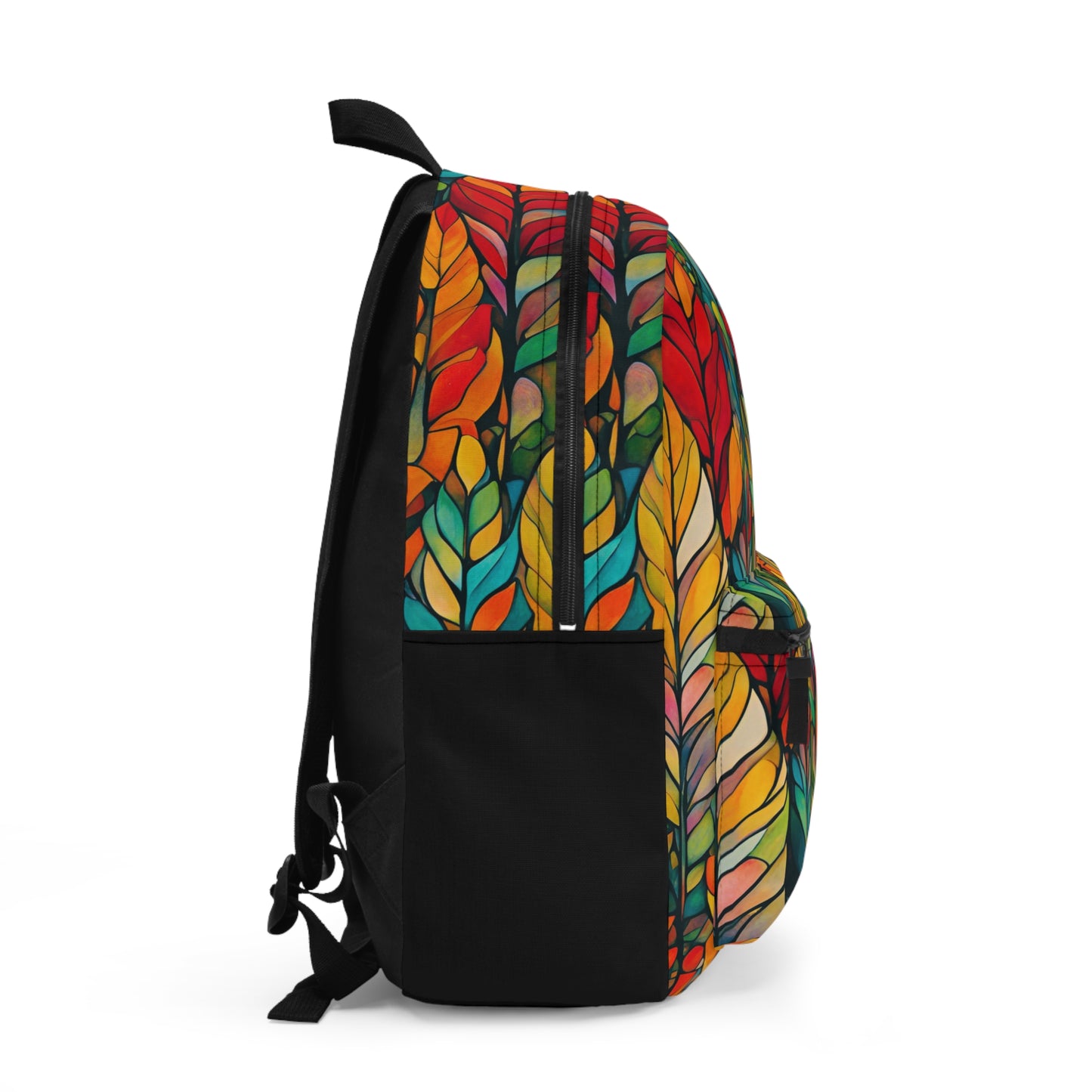 Feathered Foliage Backpack
