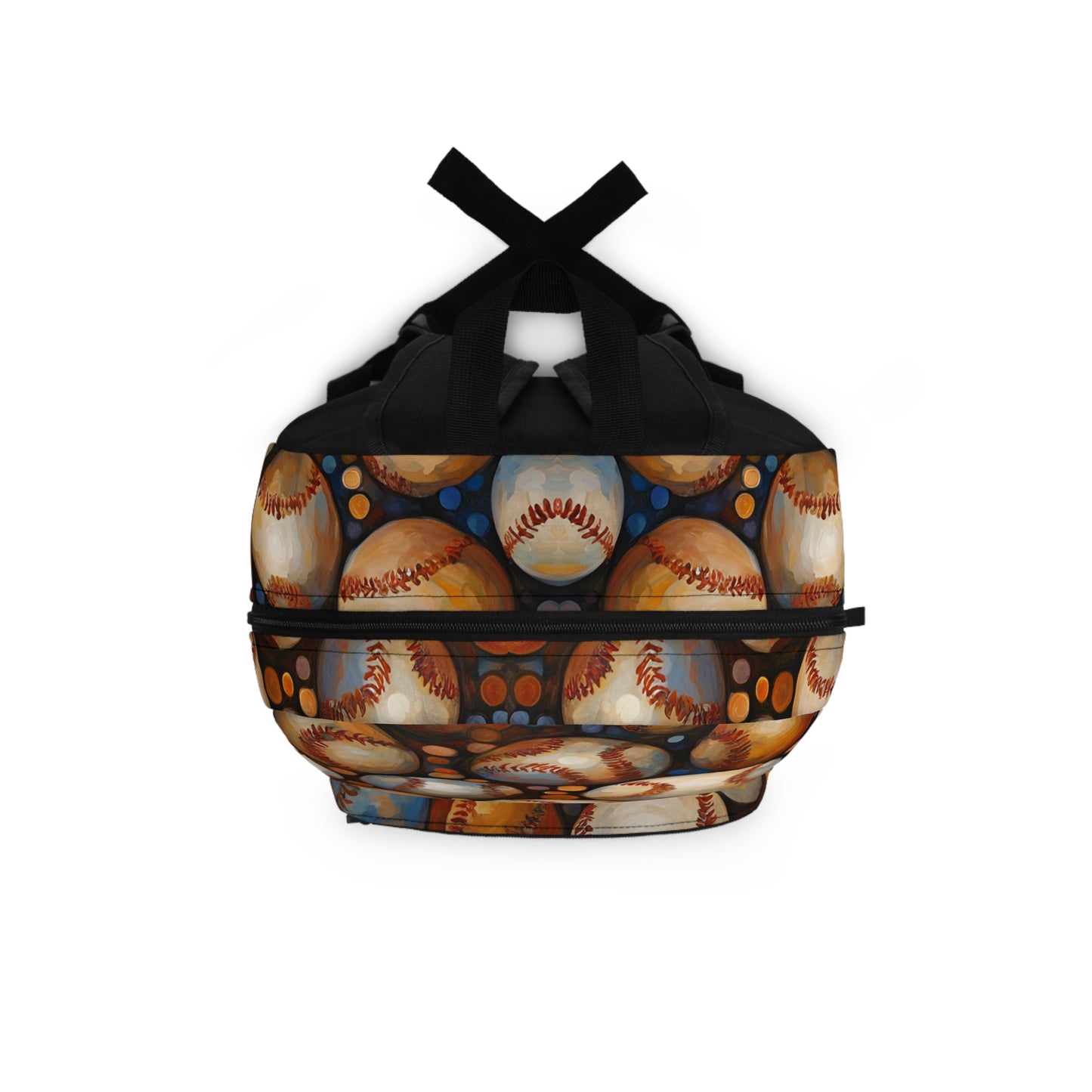 Vintage Baseballs Backpack