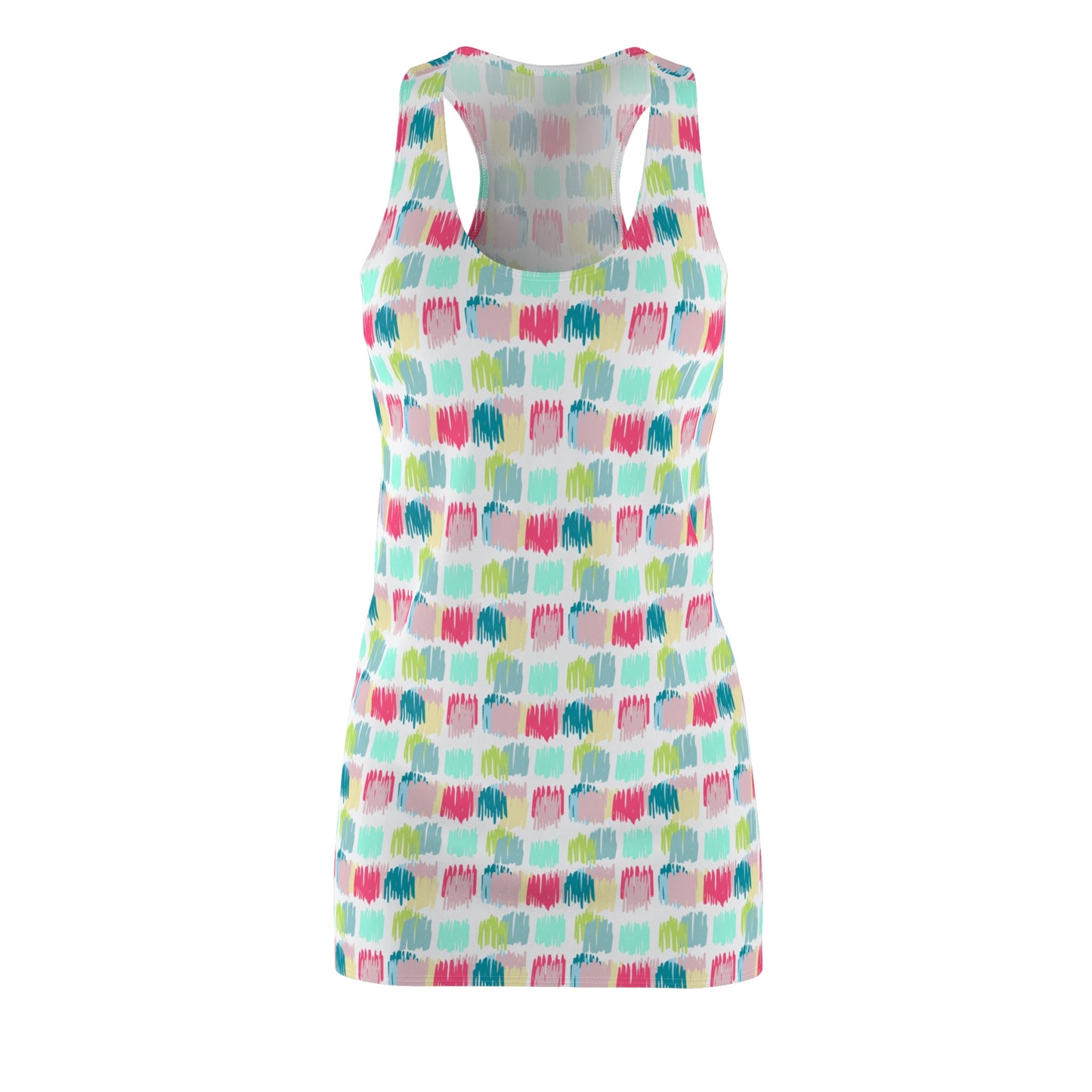 Ticket Women's Racerback Dress