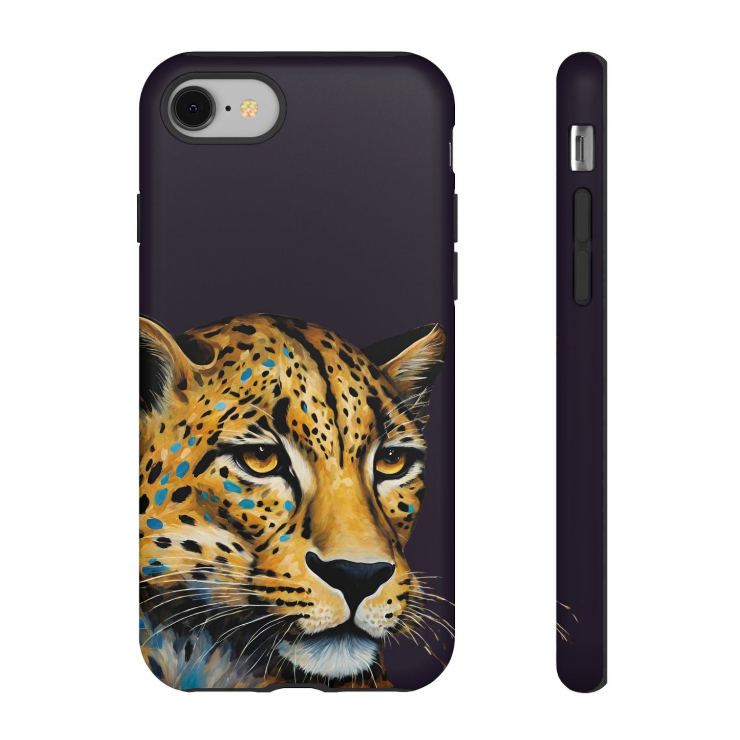 Leopard Wildlife  iPhone Samsung Galaxy Google Pixel Tough Cases